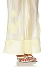 view 7 of 6 Cloudscape Pant in Butter