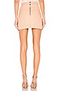 view 3 of 4 Shrimpton Mini Skirt in Blush