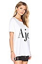 view 2 of 4 Aje Tee in White