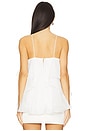 view 3 of 4 Pandorea Layered Top in Ivory