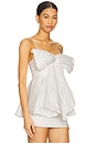 view 2 of 4 Scarlett Top in Ivory