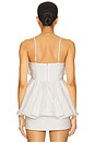 view 3 of 4 Scarlett Top in Ivory