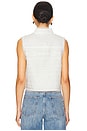 view 3 of 5 Cloud Embroidered Top in Ivory