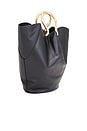 view 3 of 4 Marla Tote in Black