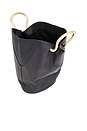 view 4 of 4 Marla Tote in Black
