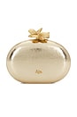 view 1 of 5 Retrofete Clutch in Light Gold
