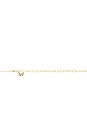 view 3 of 3 COLLIER LASSO TEARDROP in Gold