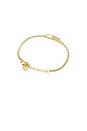 view 3 of 6 LOT DE BRACELETS EDEN in Gold