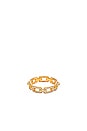 view 1 of 1 リング in Gold