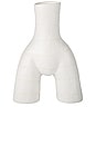 view 1 of 2 LEGG カップ in White