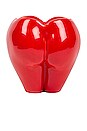 view 2 of 2 BOUGIE in Red