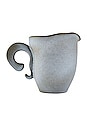view 1 of 1 Spill-the-tea Jug in Matte Freckled Grey