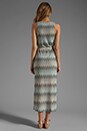 view 4 of 6 Maxi Tank Dress in Zig Zag