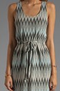 view 5 of 6 Maxi Tank Dress in Zig Zag