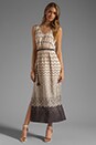 view 2 of 6 Robe Maxi Imprimée in Abacus Print