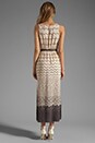 view 4 of 6 Robe Maxi Imprimée in Abacus Print