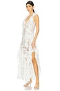 view 1 of 4 x REVOLVE Blake Floral Lace Dress in White