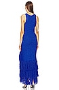 view 3 of 3 x REVOLVE Sasha Fringe Dress in Blue