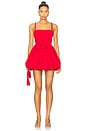 view 1 of 3 Anais Dress in Red