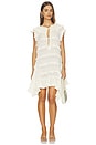view 1 of 4 Nora Dress in Cream