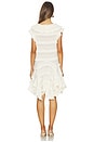 view 3 of 4 Nora Dress in Cream
