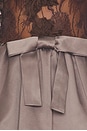 view 5 of 4 ROBE DE COCKTAIL EN DENTELLE JETTE  in Brown & Taupe