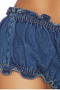 view 7 of 6 Eli Denim Bloomer in Blue