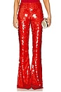 view 1 of 6 Lennon Pants in Poppy