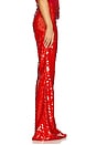 view 3 of 6 Lennon Pants in Poppy
