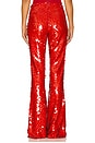 view 4 of 6 Lennon Pants in Poppy