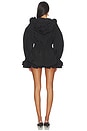 view 3 of 3 x REVOLVE Louise Tech Taffeta Jumpsuit in Black