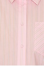 view 5 of 5 Randall Long Sleeve Top in Blush Stripe