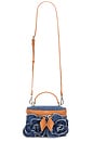 view 1 of 5 x REVOLVE Rose Denim Bag in Denim