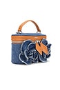 view 4 of 5 x REVOLVE Rose Denim Bag in Denim