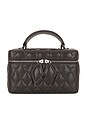 view 1 of 5 Brigit Bag in Chocolate