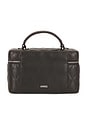 view 2 of 5 Brigit Bag in Chocolate