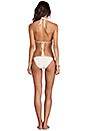 view 3 of 5 Flashback Monokini in Cream