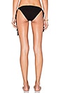 view 3 of 4 BRAGUITA BIKINI KATE in Black