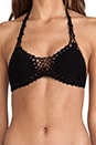 view 4 of 7 Brigitte Bardot Bikini in Black