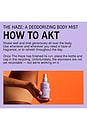view 6 of 7 BRUME CORPS THE HAZE DEODORIZING BODY MIST SC.05 COLUMBIA ROAD in 