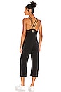 view 3 of 3 Maui Jumpsuit in Black