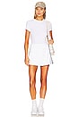 view 4 of 4 Set Skort in White