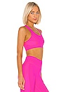 view 2 of 4 SUJETADOR VAMP in Hot Pink