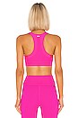 view 3 of 4 SUJETADOR VAMP in Hot Pink