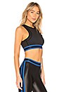 view 2 of 4 Curve Sports Bra in Lapis Blue