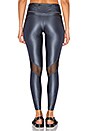 view 3 of 4 Captain Ankle Legging in Liquid Indigo