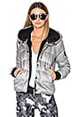 view 1 of 4 City Puffer Jacket in Silver