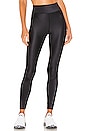 view 1 of 5 LEGGINGS FLOW in Black