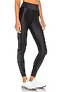 view 2 of 5 LEGGINGS FLOW in Black
