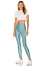 view 4 of 4 LEGGINGS SURF in Seafoam